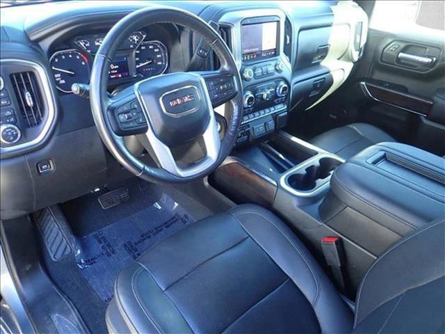 Used 2022 GMC Sierra 1500 SLT w/ SLT Premium Plus Package AWD/4WD image 9