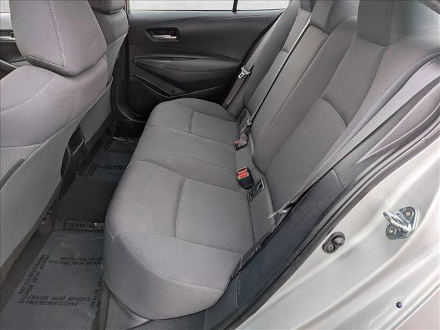 Used 2021 Toyota Corolla LE w/ Carpet Mat Package (TMS) image 16