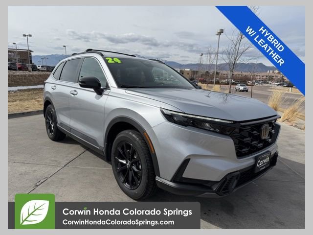 Used 2024 Honda CR-V Sport-L image 1
