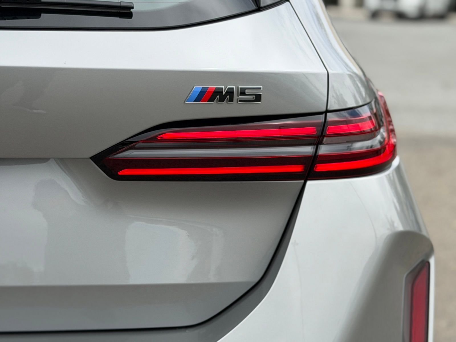 New 2026 BMW M5 Touring AWD/4WD image 15