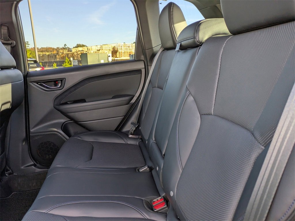 New 2026 Subaru Forester Limited image 10