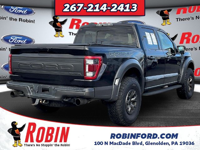 Certified 2022 Ford F150 Raptor w/ Raptor 37 Performance Package AWD/4WD image 7