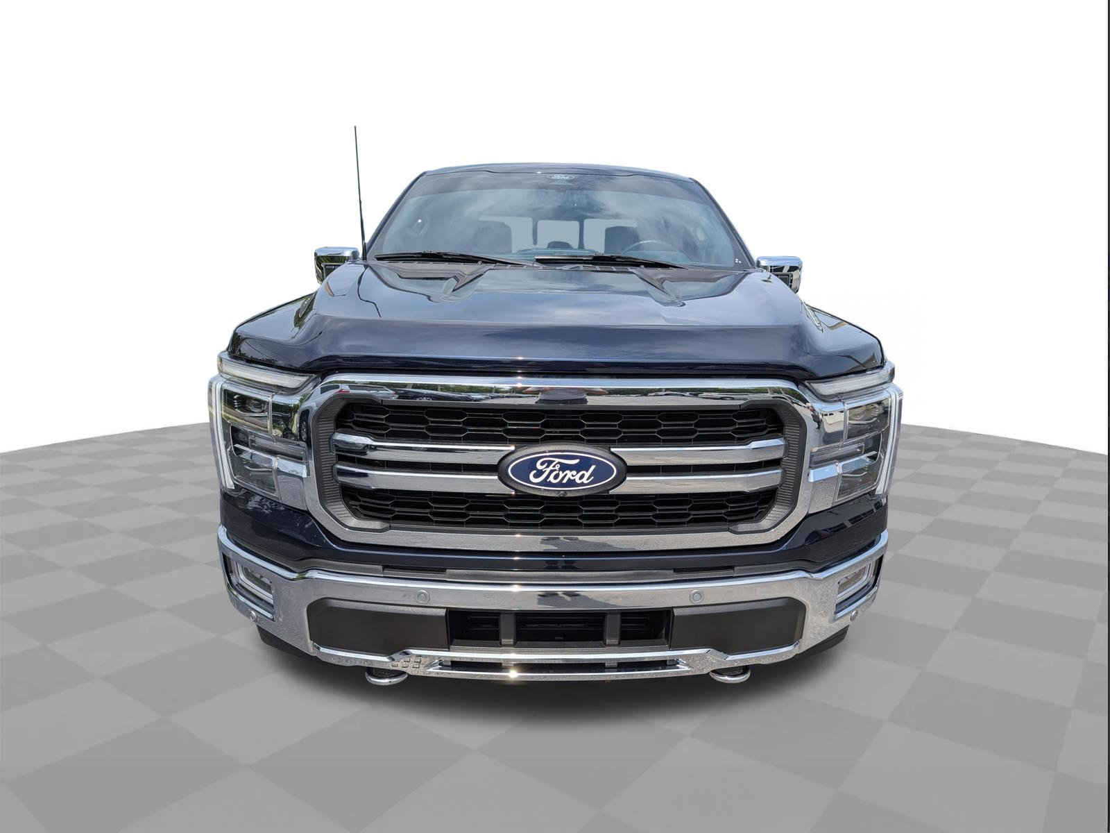 Used 2024 Ford F150 Lariat AWD/4WD image 9