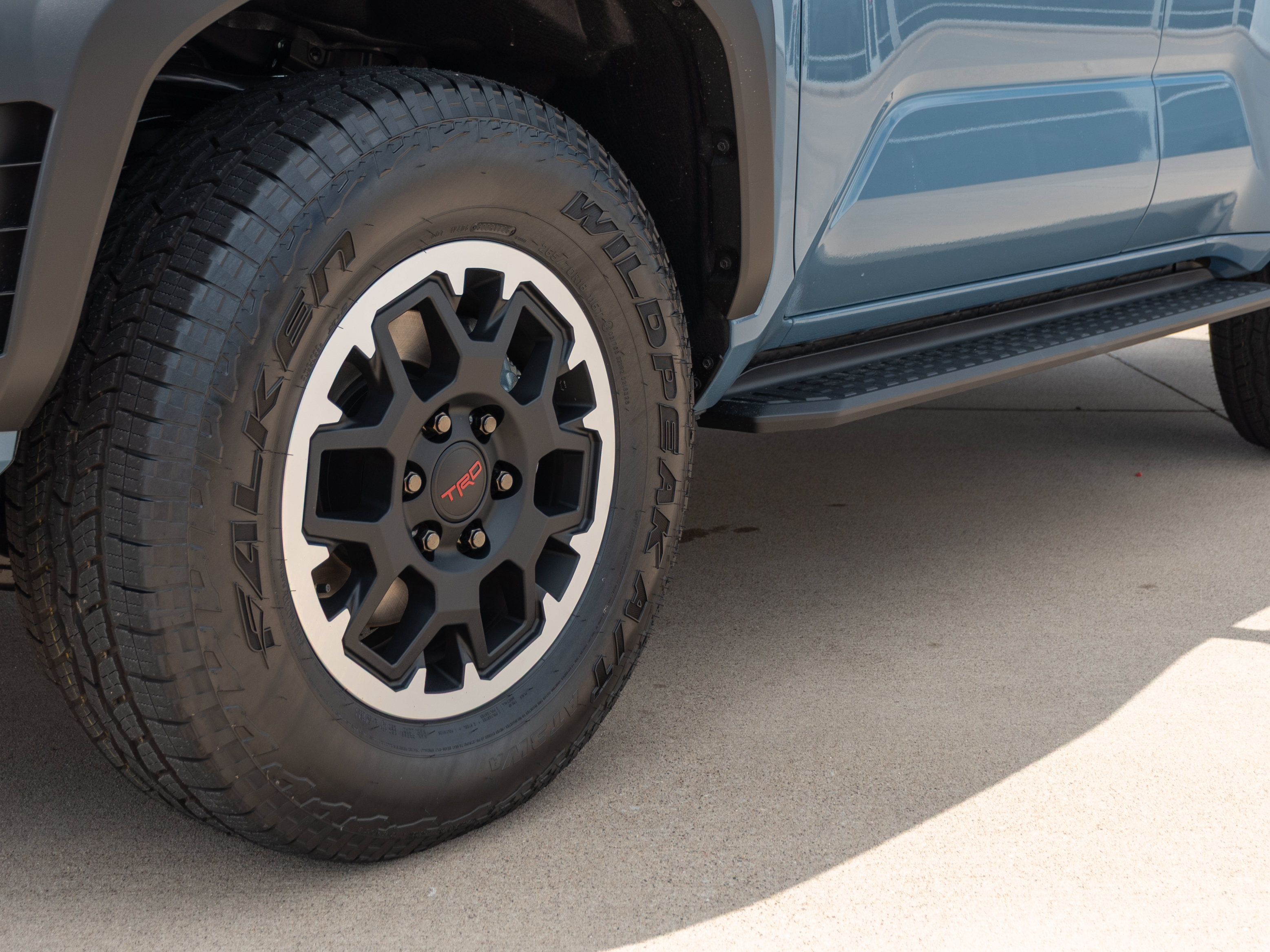 New 2026 Toyota 4Runner TRD Off-Road Premium AWD/4WD image 5