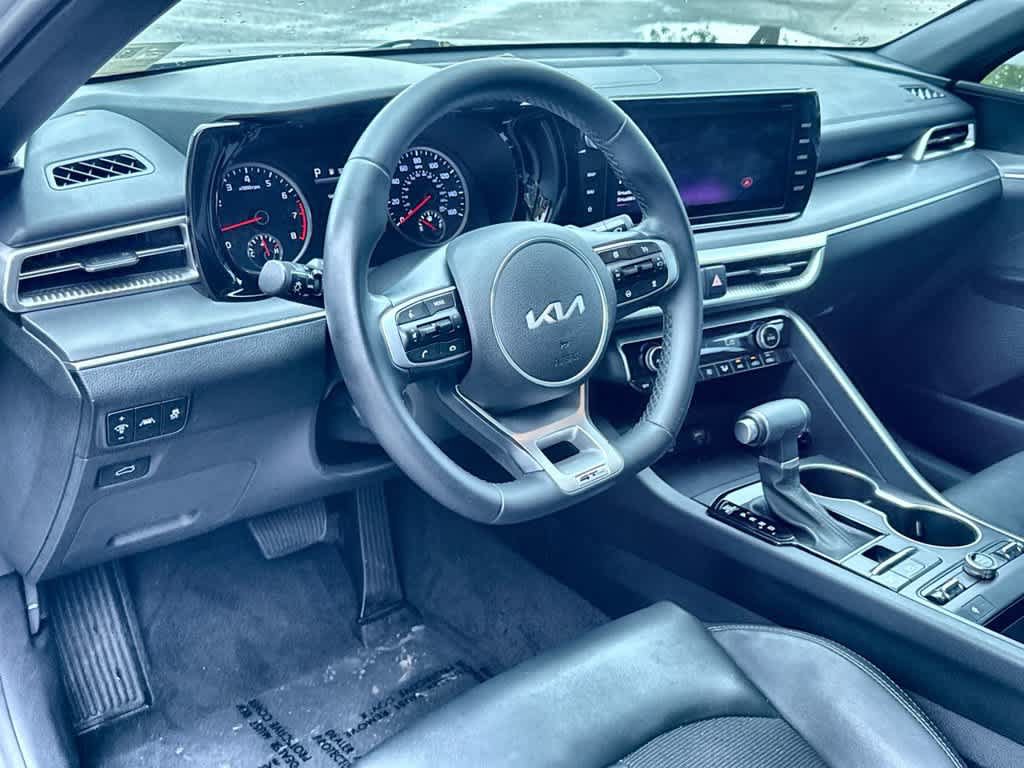 Certified 2024 Kia K5 GT-Line w/ GT-Line Premium Package FWD image 13