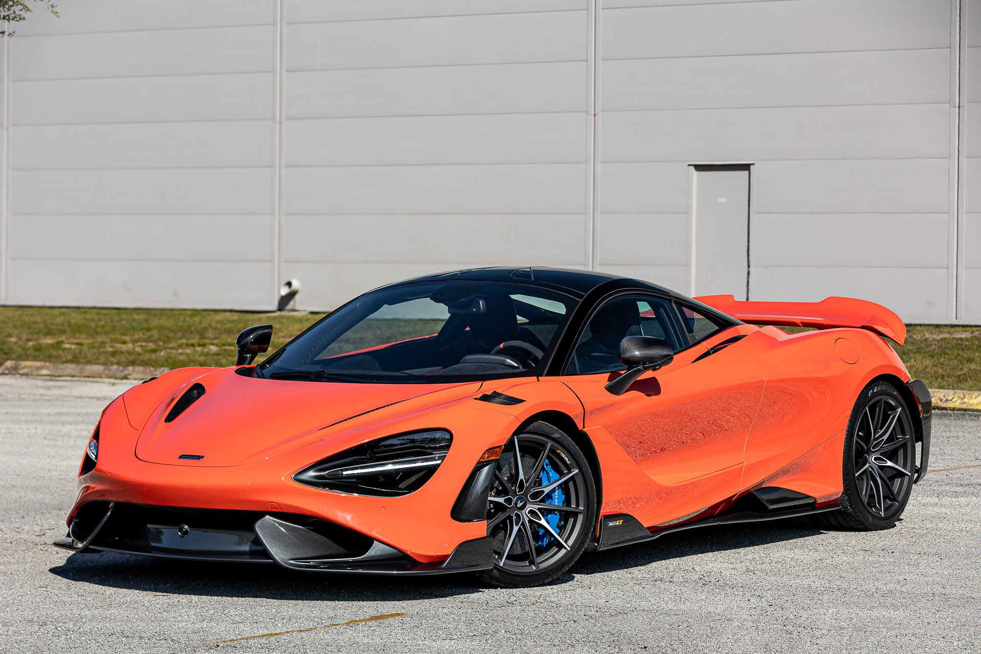 Used 2021 McLaren 765LT image 61