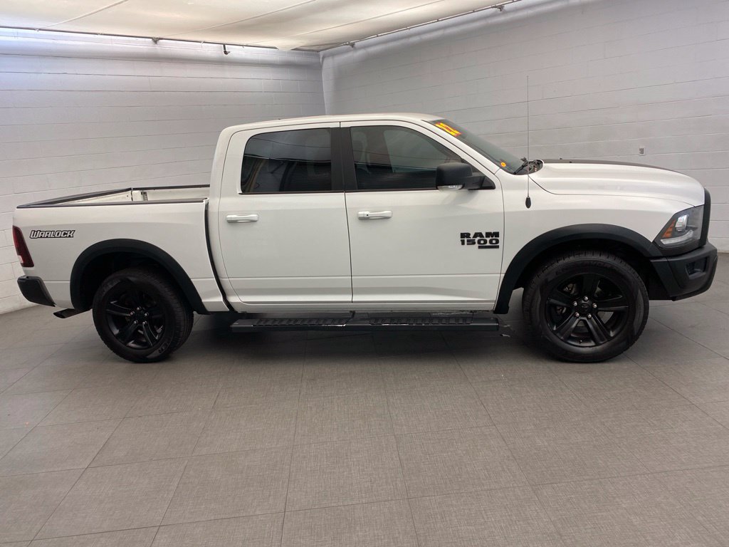 Used 2022 RAM 1500 Warlock w/ Electronics Group RWD image 6