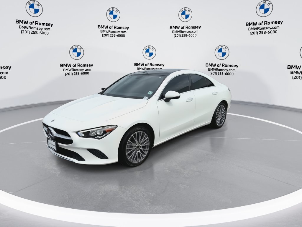 Used 2022 Mercedes-Benz CLA 250 4MATIC image 4