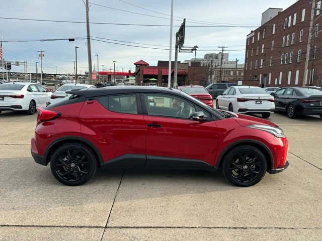 Used 2022 Toyota C-HR Nightshade image 6
