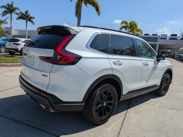 Used 2025 Honda CR-V Sport-L image 4