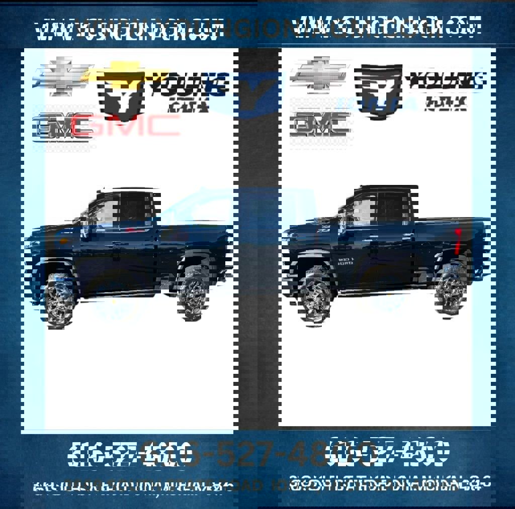 New 2026 Chevrolet Silverado 2500 LTZ w/ LTZ Premium Package image 1