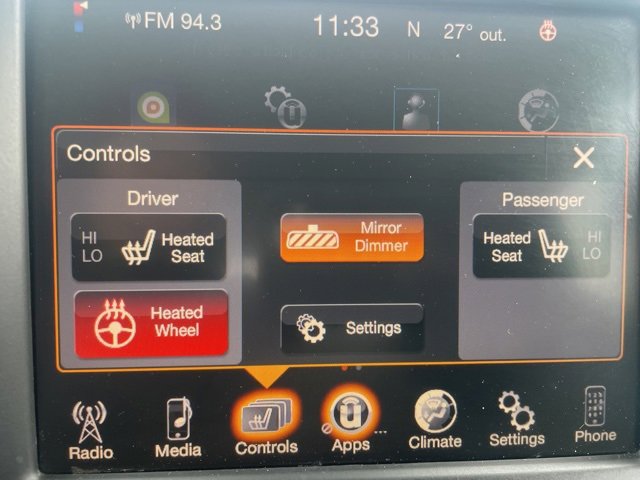 Used 2014 RAM 1500 Big Horn image 25