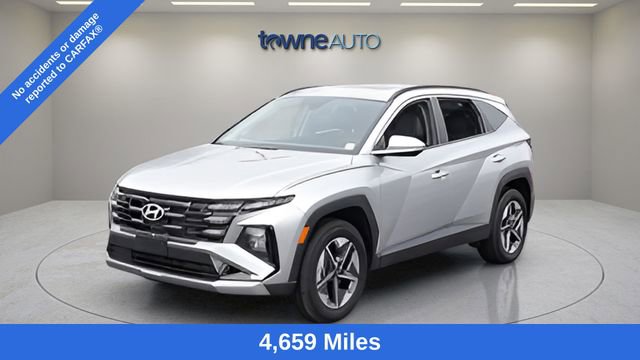 Used 2025 Hyundai Tucson SEL