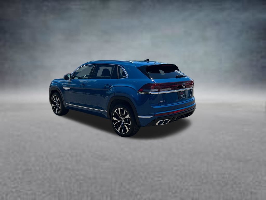 Used 2026 Volkswagen Atlas Cross Sport SEL Premium R-Line AWD/4WD image 3