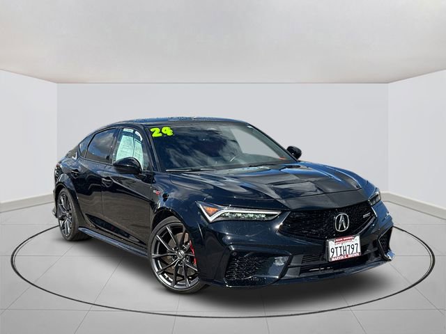 Used 2024 Acura Integra Type S image 1