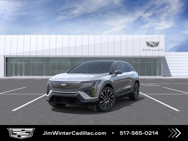 New 2026 Cadillac Optiq Sport 1 w/ LPO, Premium Charging Package AWD/4WD image 8