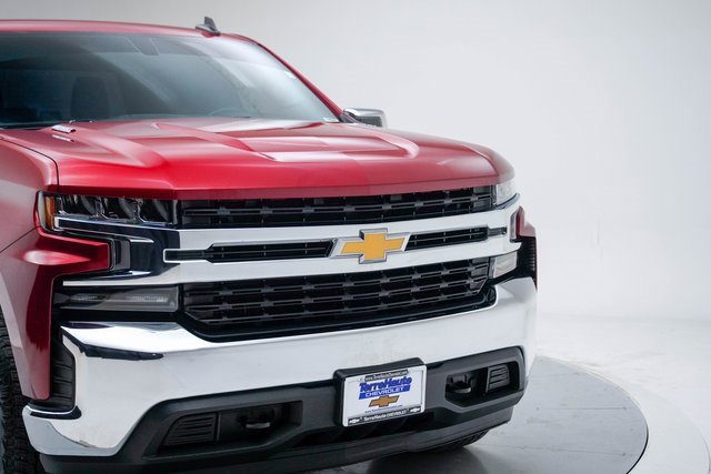 Used 2021 Chevrolet Silverado 1500 LT image 12
