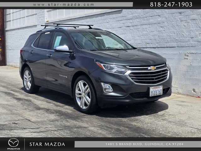 Used 2019 Chevrolet Equinox Premier FWD image 1