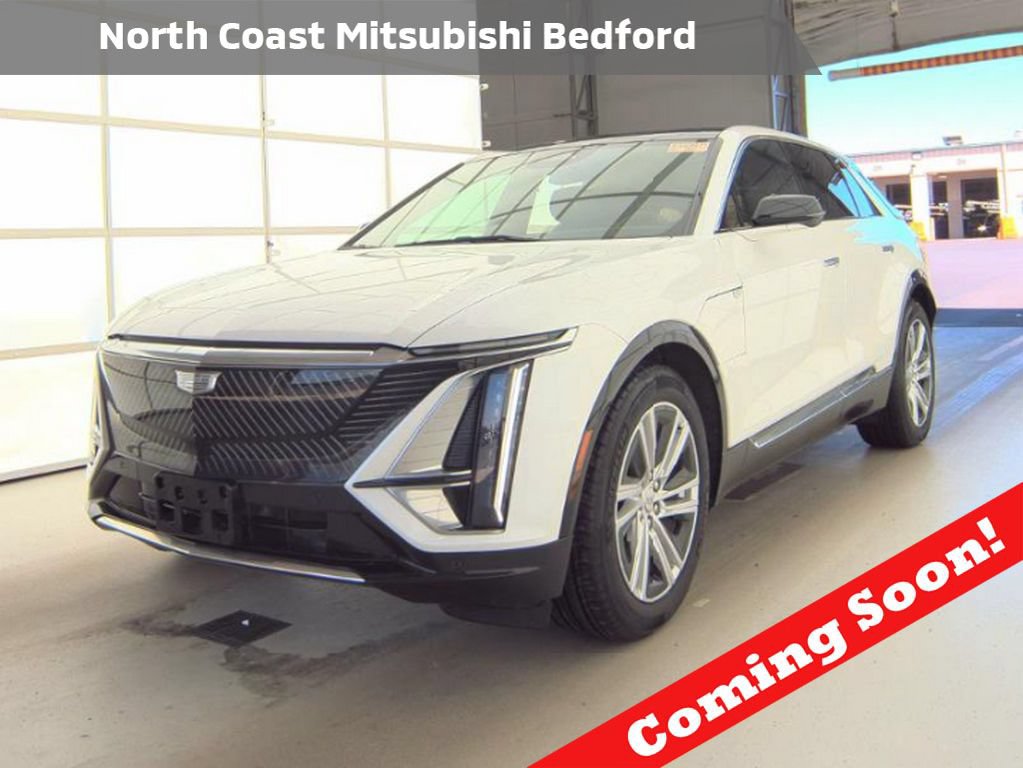 Used 2024 Cadillac Lyriq Tech RWD image 1