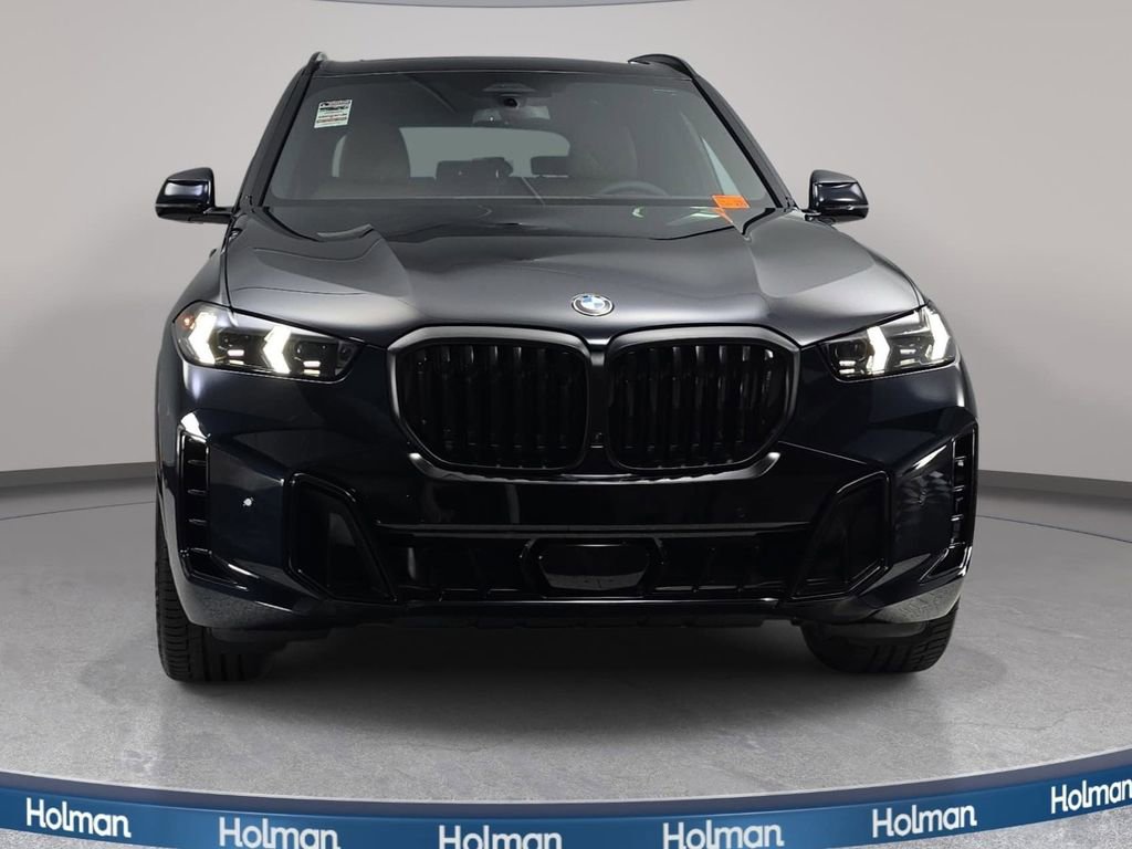 New 2026 BMW X5 xDrive40i w/ Executive Package image 2