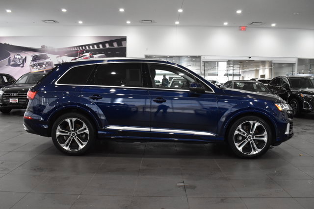 Used 2023 Audi Q7 3.0T Prestige image 11