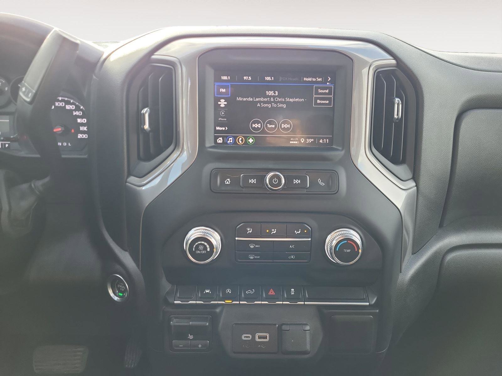 Used 2023 GMC Sierra 1500 Pro w/ Graphite Edition image 14