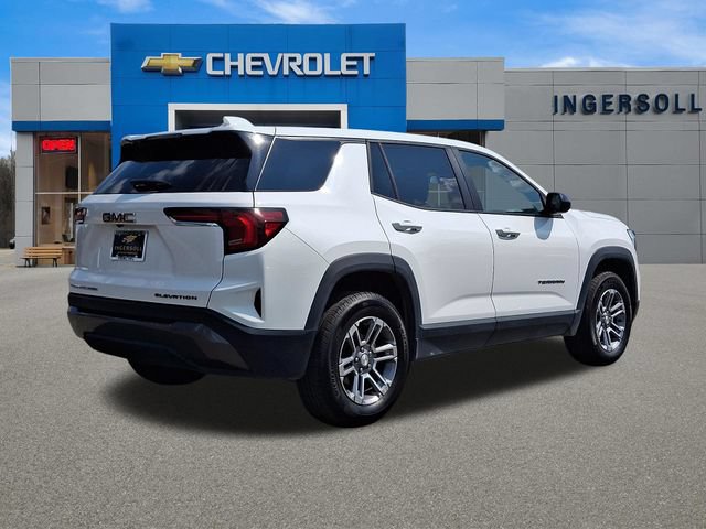 Used 2025 GMC Terrain Elevation AWD/4WD image 25