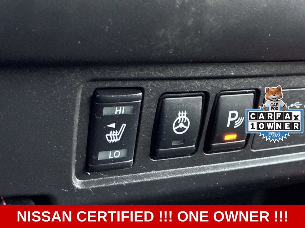 Certified 2024 Nissan Frontier PRO-4X w/ Pro Convenience Package AWD/4WD image 29