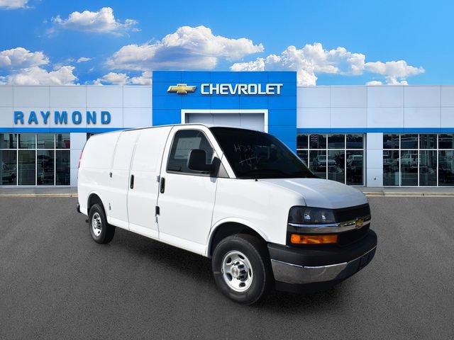 New 2026 Chevrolet Express 2500 w/ Driver Convenience Package RWD image 11