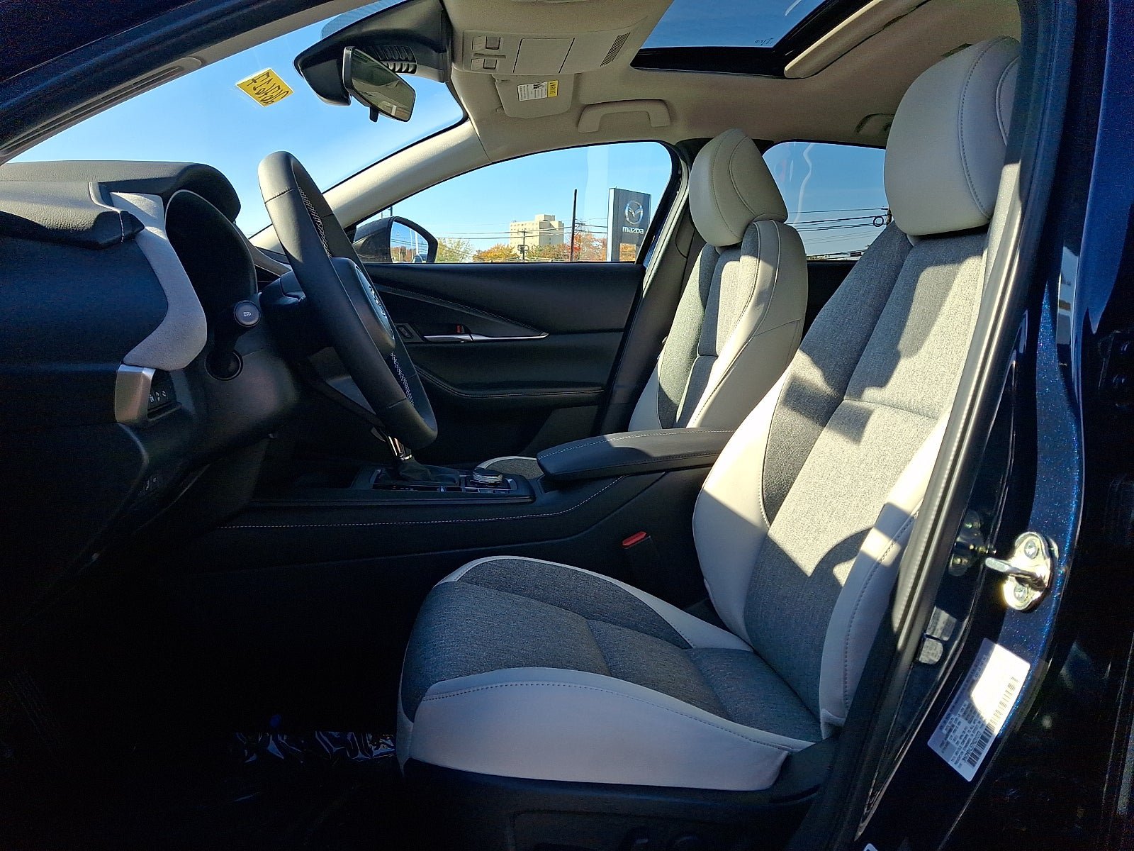 New 2026 MAZDA CX-30 Aire Edition AWD/4WD image 9