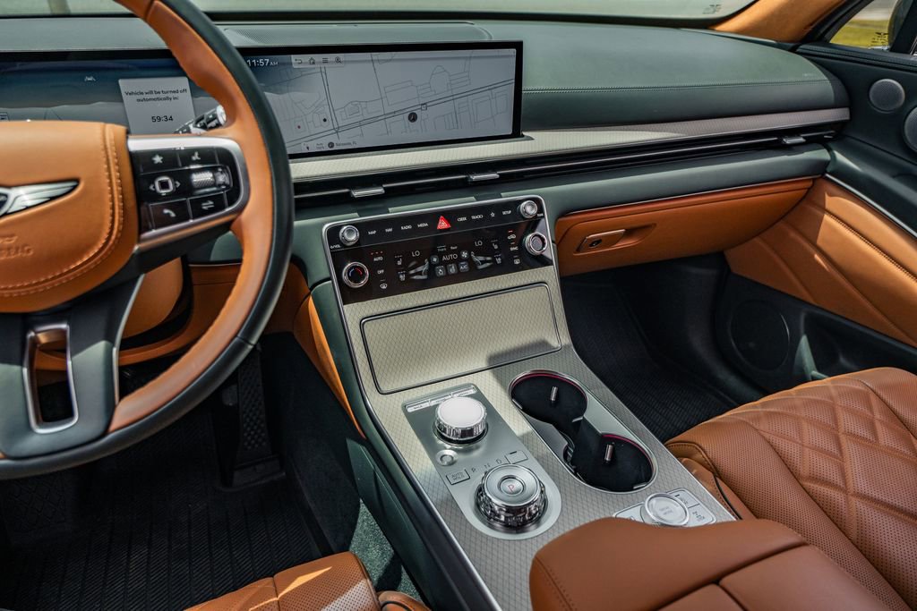 Used 2025 Genesis GV80 3.5T Prestige AWD/4WD image 26