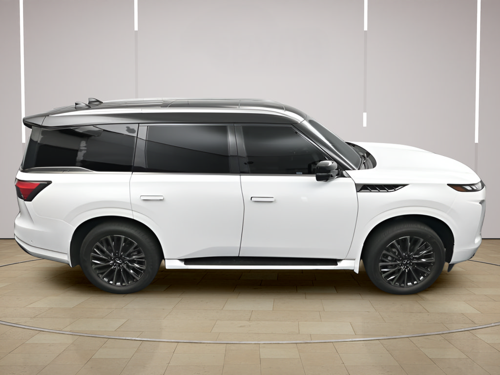 Used 2026 INFINITI QX80 Autograph w/ Premium Cargo Package AWD/4WD image 38
