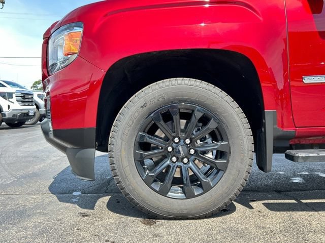 Used 2021 GMC Canyon Elevation w/ Trailering Package AWD/4WD image 12