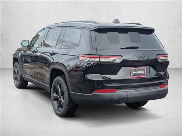 New 2025 Jeep Grand Cherokee L Limited image 9