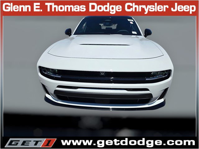 New 2026 Dodge Charger R/T w/ Driver Convenience Group AWD/4WD image 2