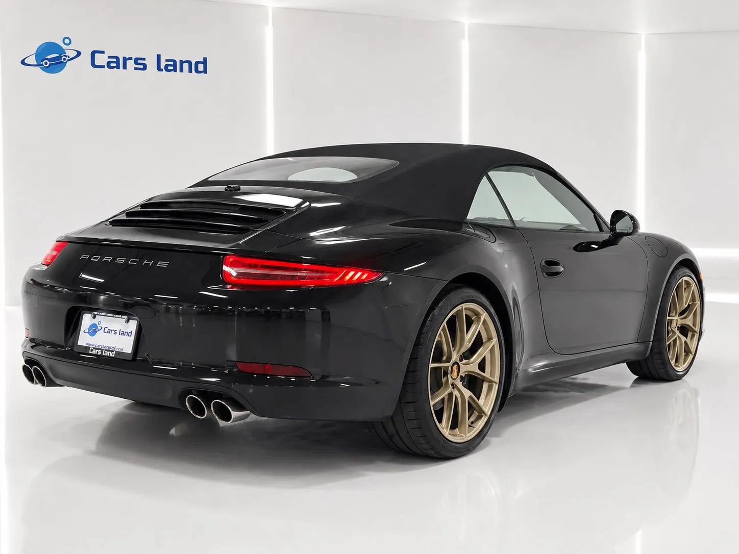 Used 2016 Porsche 911 Carrera image 3
