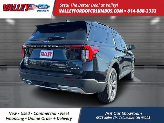 New 2025 Ford Explorer Active w/ Active Comfort Package image 6