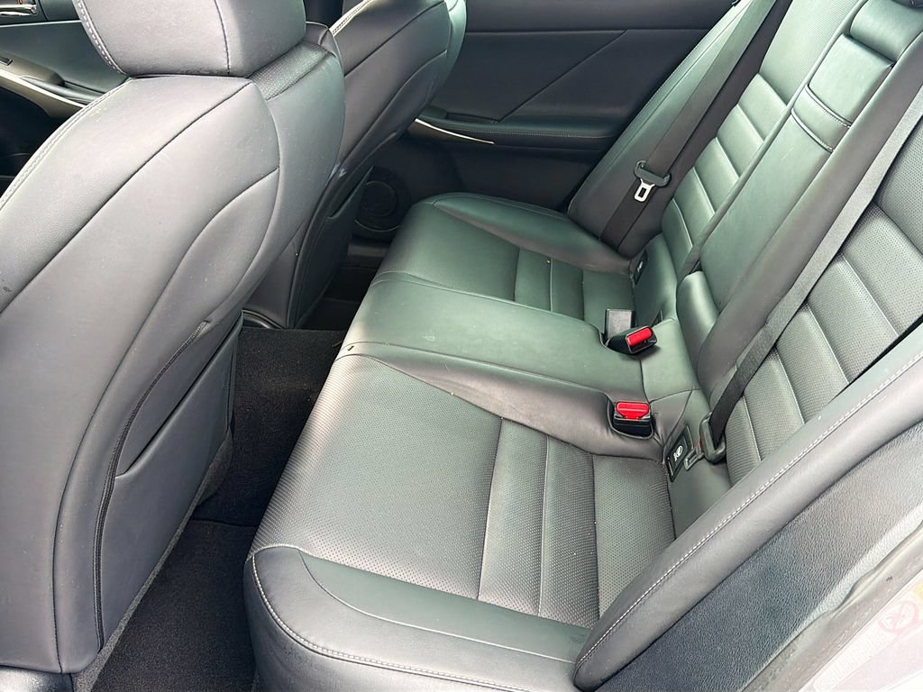 Used 2015 Lexus IS 250 AWD w/ F-Sport Package image 24
