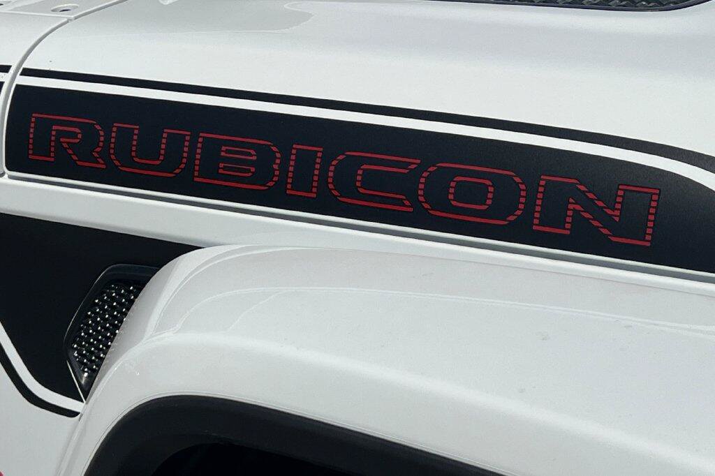 New 2026 Jeep Gladiator Rubicon AWD/4WD image 26