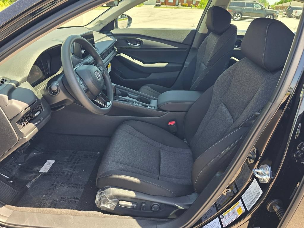 New 2026 Honda Accord SE image 12