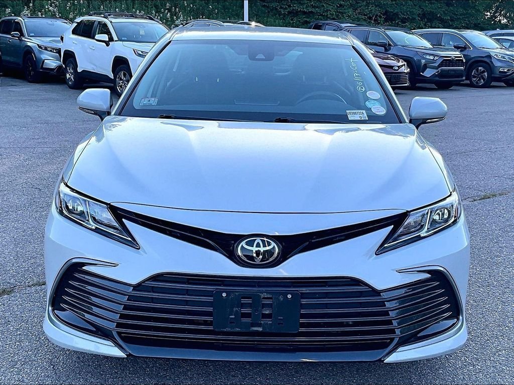 Used 2022 Toyota Camry LE w/ Cold Weather Package AWD/4WD image 2