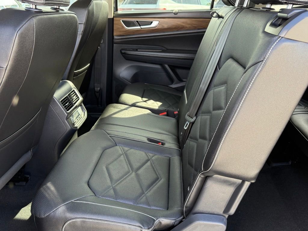 New 2026 Volkswagen Atlas SE AWD/4WD image 24