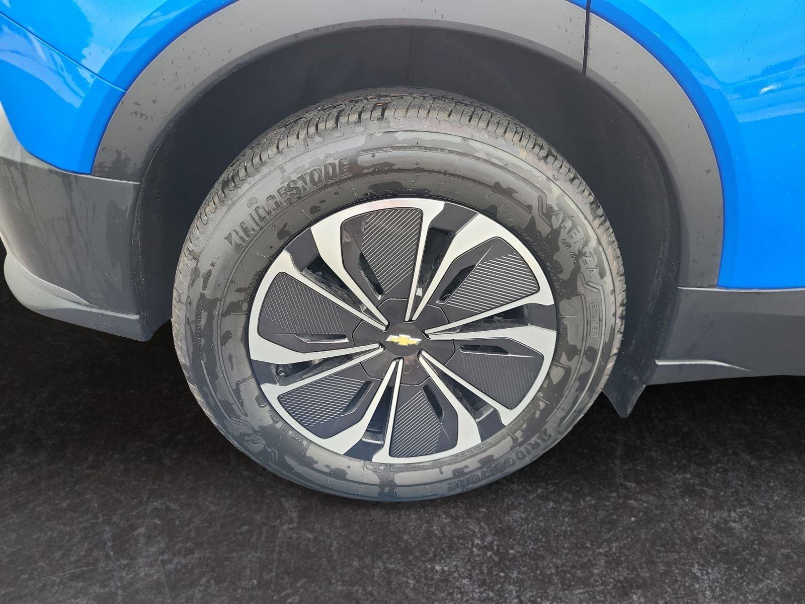 New 2026 Chevrolet Blazer EV LT image 29