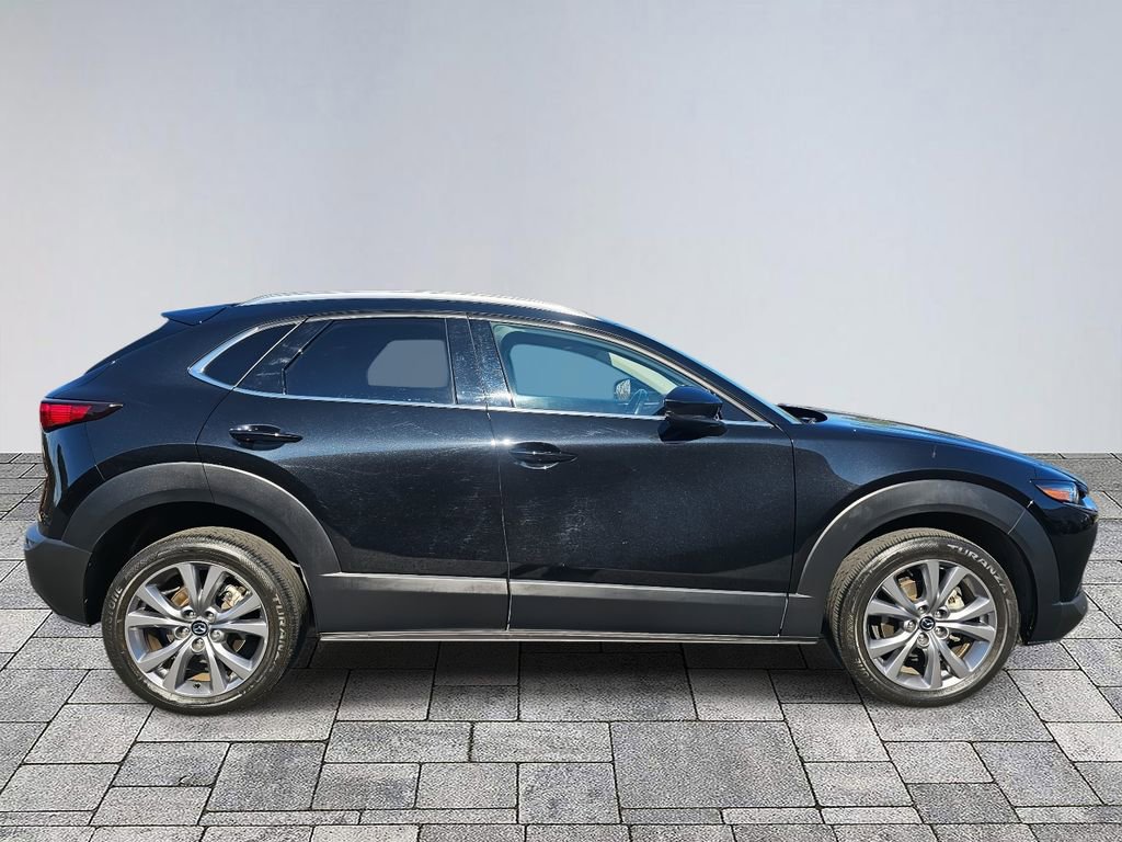 Used 2023 MAZDA CX-30 AWD 2.5 S w/ Premium Package image 8