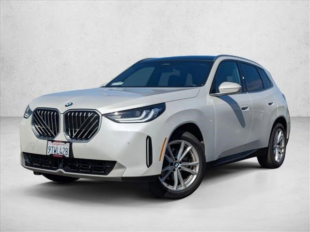 Certified 2025 BMW X3 xDrive30i w/ Convenience Package