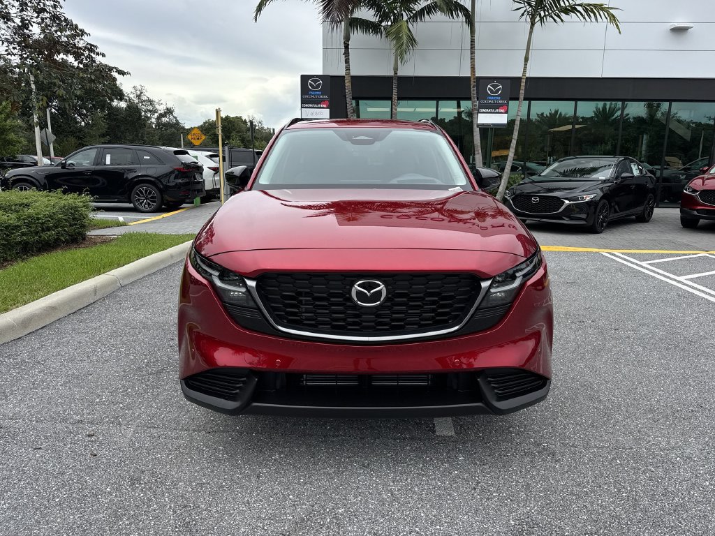 New 2026 MAZDA CX-5 Preferred AWD/4WD image 8
