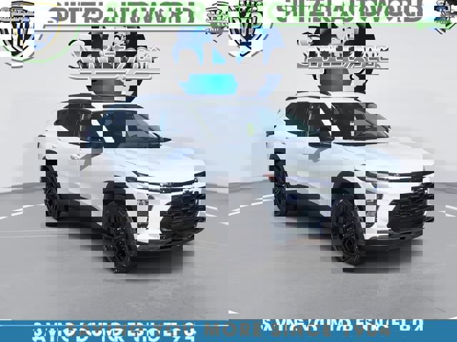 New 2026 Chevrolet Trax ACTIV w/ Sunroof Package image 2