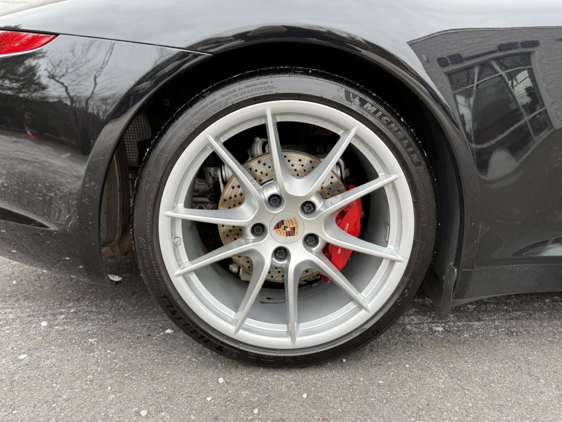 Used 2014 Porsche 911 Carrera S image 40