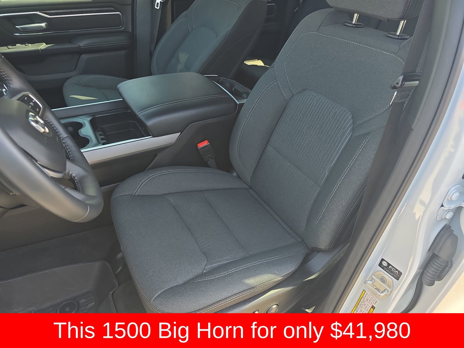 Used 2024 RAM 1500 Big Horn image 21