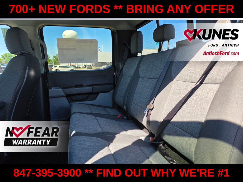 New 2026 Ford F450 XL w/ 360-Degree Camera Package AWD/4WD image 26